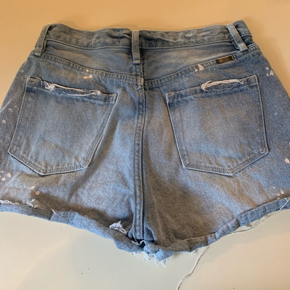 KanCan Jean Shorts 7/27 - Picture 2 of 6